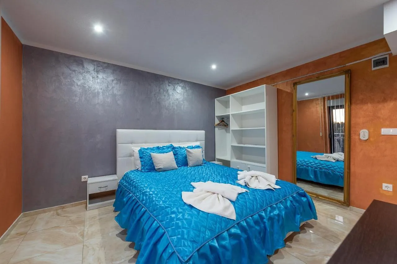 Hotel Adria Kroatië