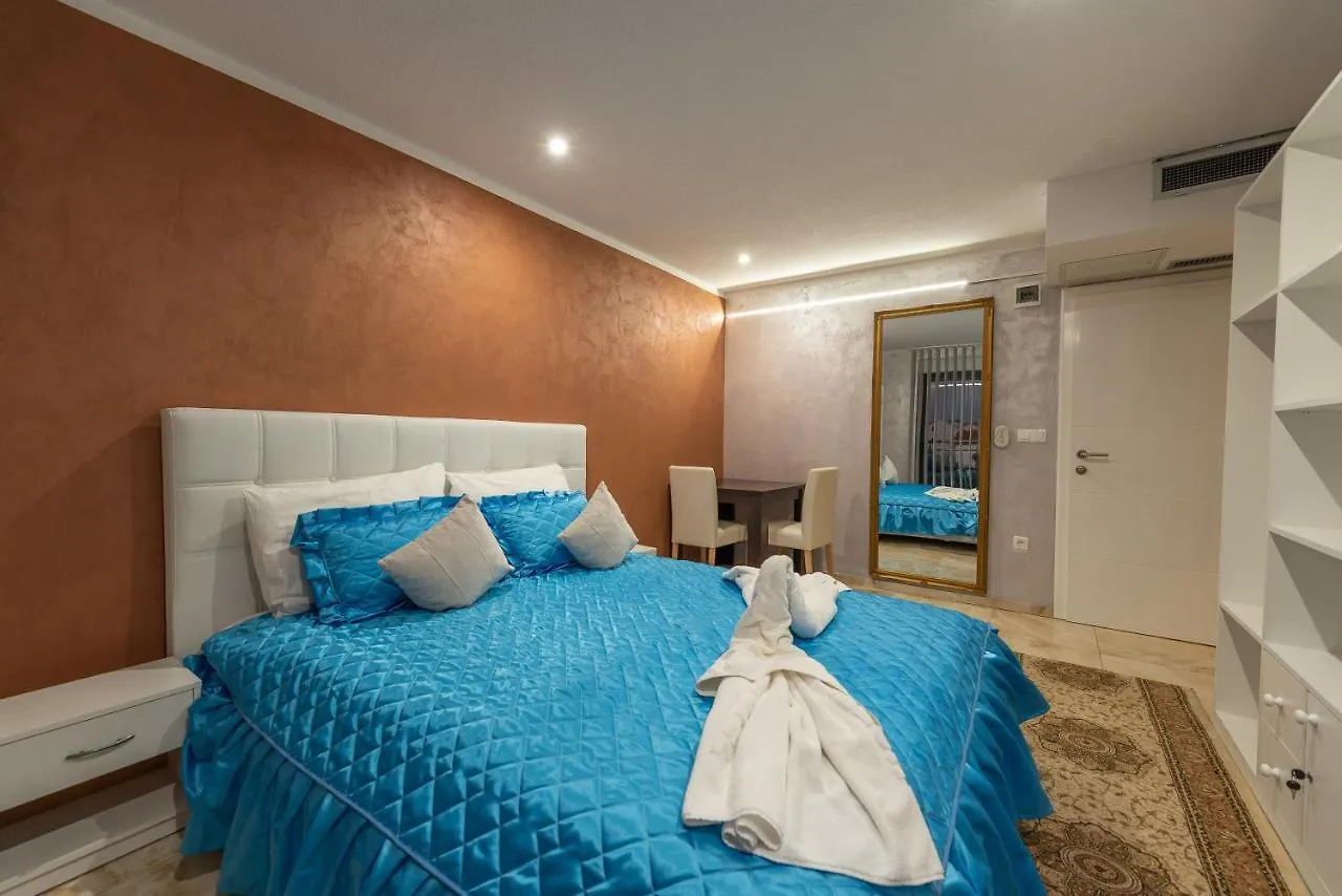 ***  Hotel Adria Kroatië