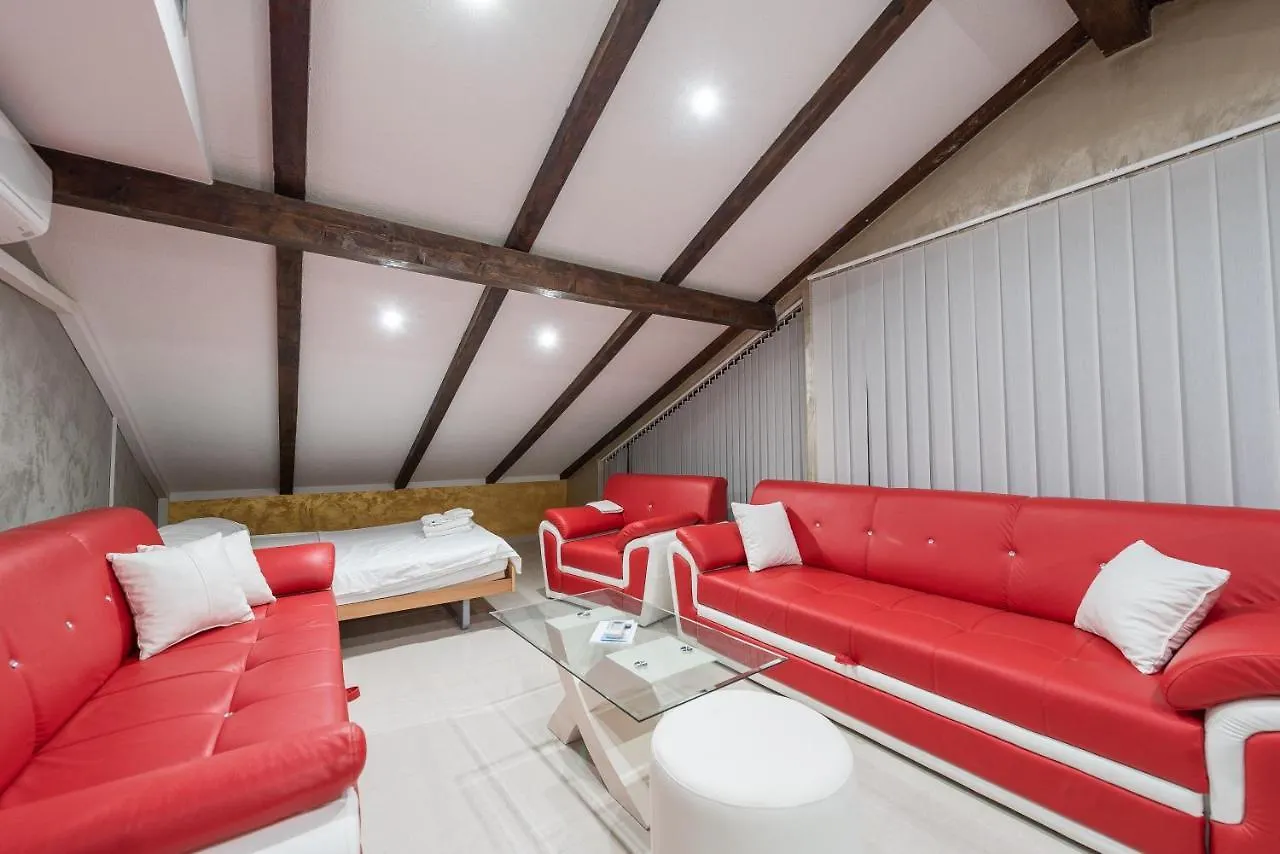 Hotel Adria 3*, Zaton (Zadar)