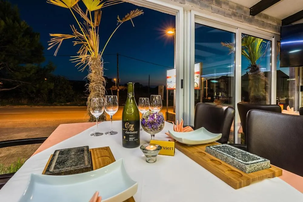Hotel Adria 3*, Zaton (Zadar) Croatia