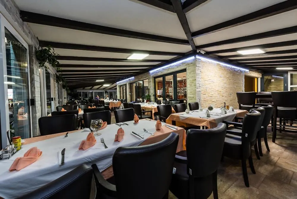 Hotel Adria Kroatië