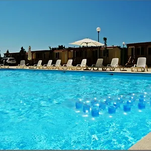 3* Vakantiepark Mobile Homes Peros